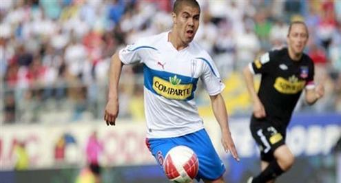 صحيفة اسبانية: التشيلي فرانشيسكو سيلفا على أعتاب الدوري السعودي